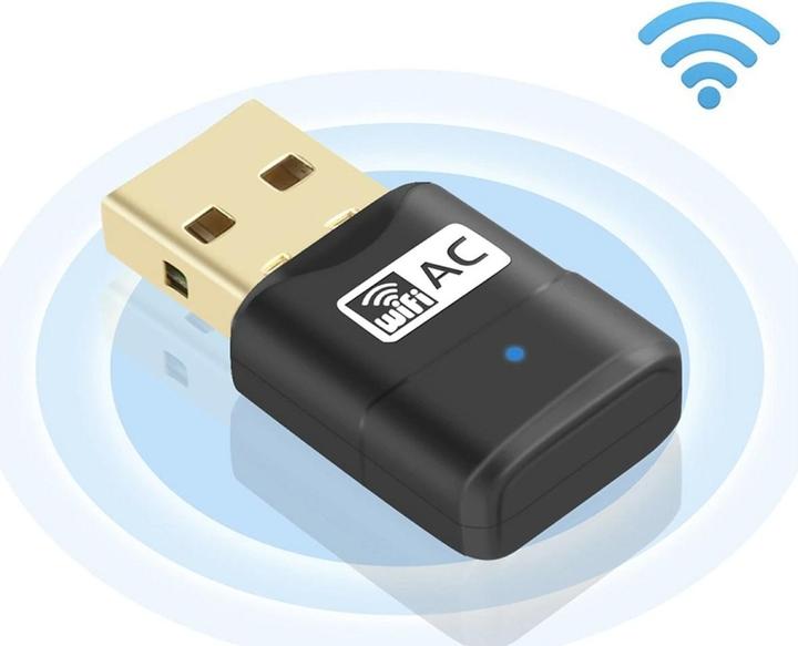 Produktbild Gequdio WLAN USB für GX5+ IP Telefon