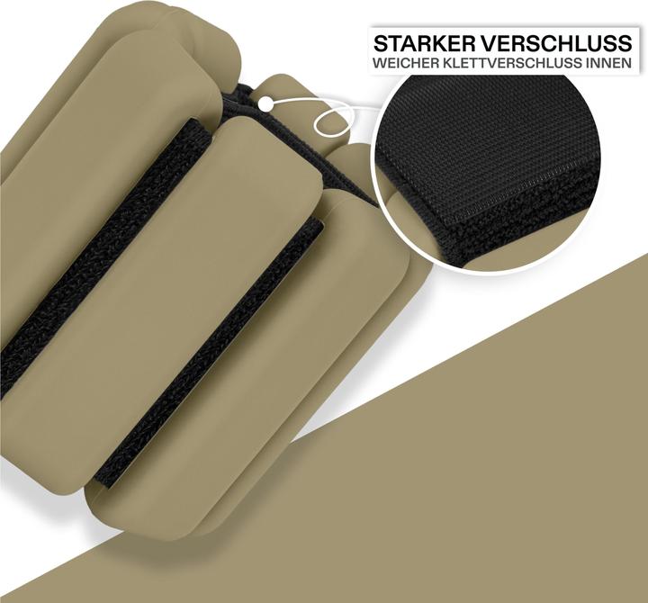 Produktbild Omnana HEROSTRAP Gewichtsmanschette (2 x 0.5 kg)