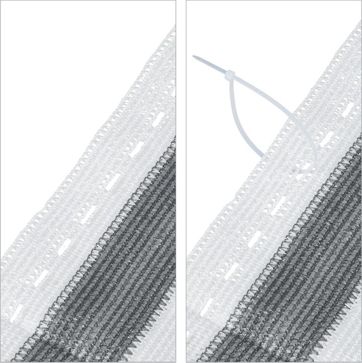 Produktbild Relaxdays Zaunblende