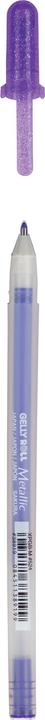 Image du produit Talens SAKURA Gelly Roll Metallic purpur 0.5mm (Pourpre, 1x)
