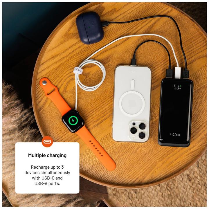 Produktbild Fixed Zen2 30, PD 20W, 30 000 mAh (30000 mAh, 20 W, 30 Wh)