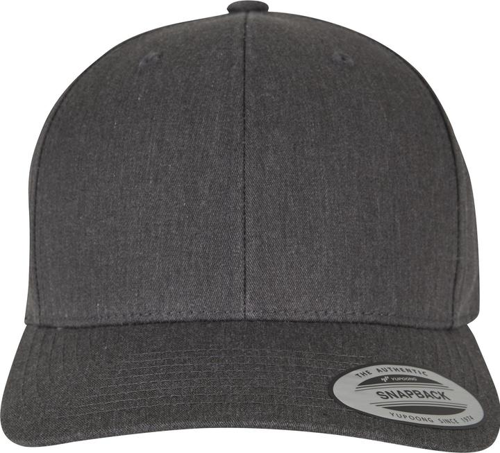 Produktbild Flexfit Retro Cotton Blend Snapback - 160859 (One Size)