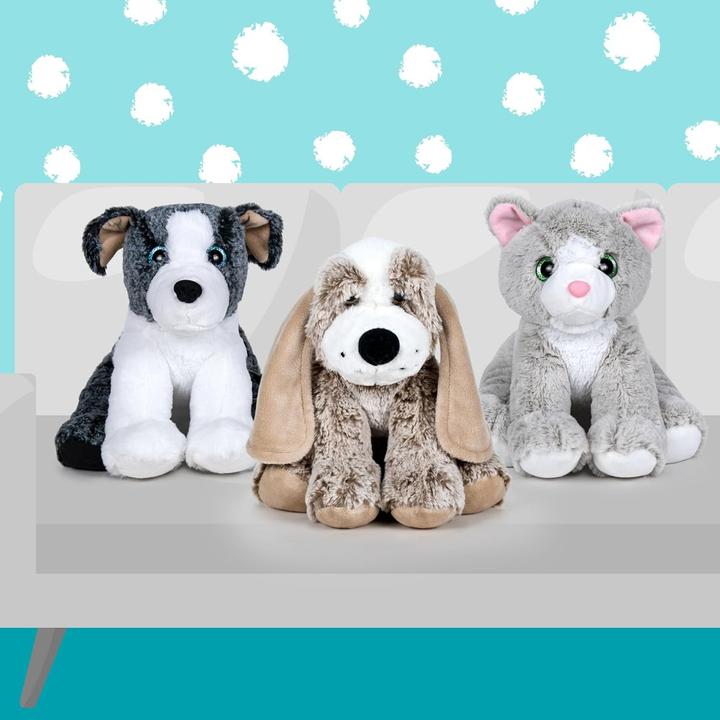 Actual product image Famosa Nature Domestic Animals Assortment