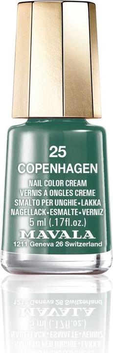 Produktbild Mavala Mini Color's (Copenhagen, Farblack)