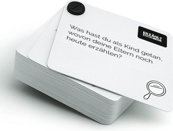 Produktbild Simon & Jan Erzählt euch mehr Klassik - Mini (Deutsch, 2 Spieler)