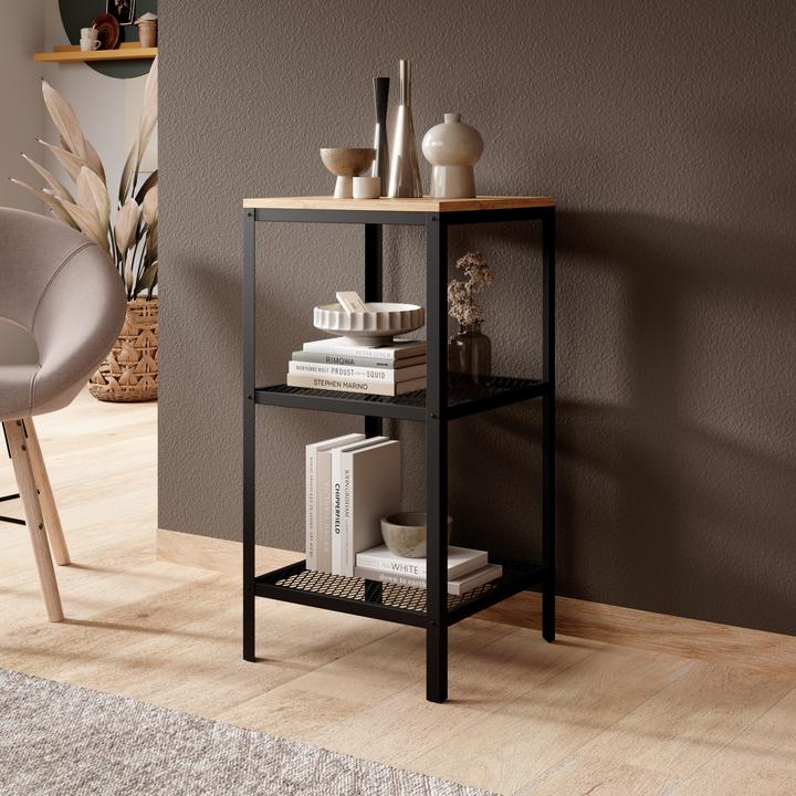 Actual product image ADRK Furniture Bücherregal Rolin (40 x 40 x 80 cm)