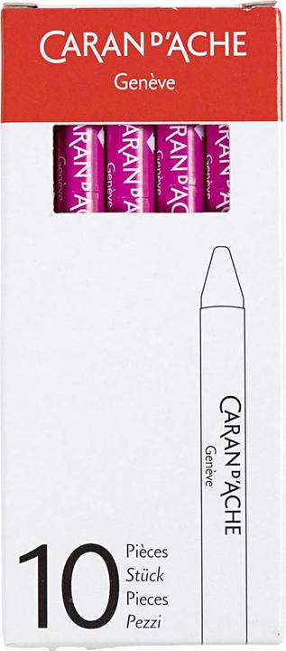 Immagine prodotto Caran d'Ache Olio di cera Neocolor I (10x)