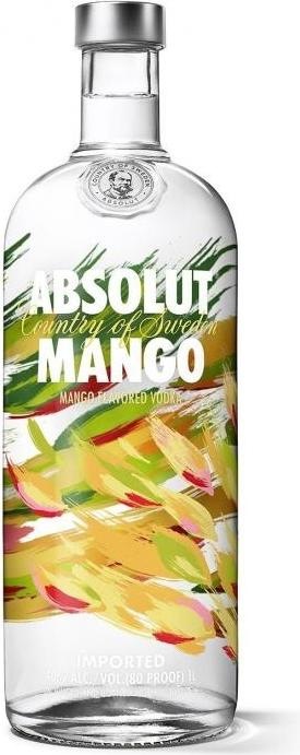 Immagine prodotto Absolut MANGO 70 cl / 40 % Svezia (1 x 70 cl)