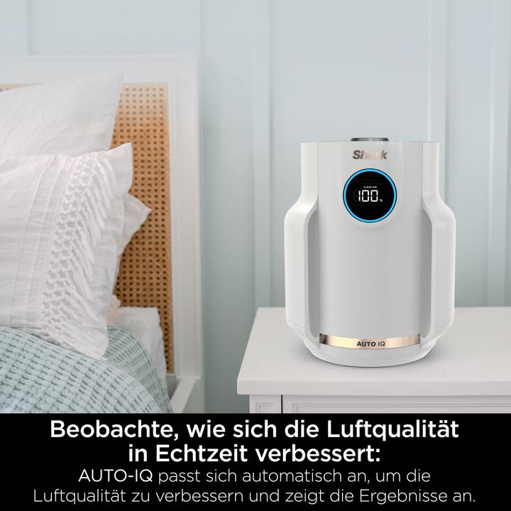 Actual product image Shark NeverChange Compact Pro HP072EU (23 m²)