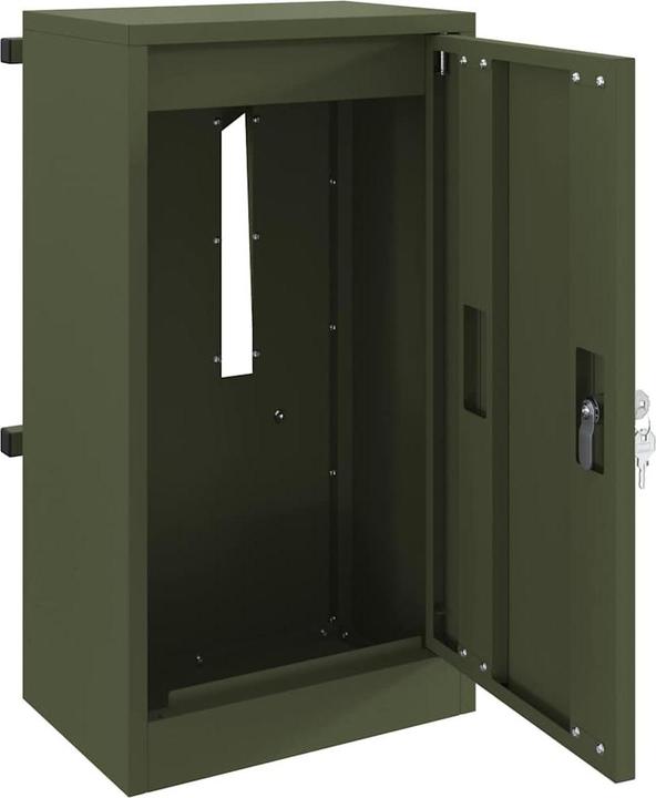 Produktbild vidaXL Outdoor Briefkasten