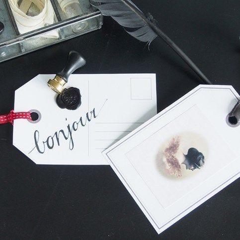 Actual product image Creativ Company Seal Set - Beginner Set