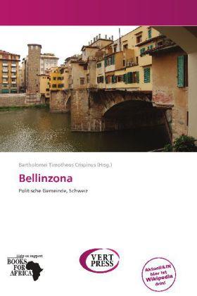 Produktbild Bellinzona (Deutsch, 2011)