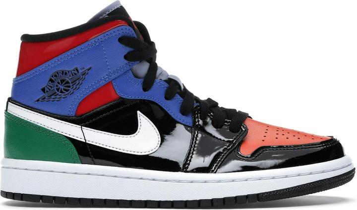Produktbild Jordan 1 Mid Multi Patent (Women's) (36.5)