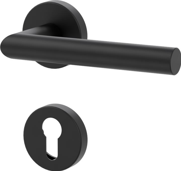 Actual product image Griffwerk Lever handle sets Lucia (Door handle)