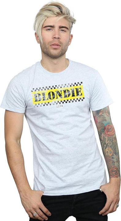 Image du produit Blondie - T-shirt TAXI - Homme (XXL)