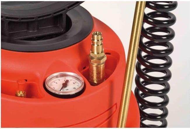 Actual product image Mesto High pressure sprayer FERROX PLUS 6 l, FPM (6 l)