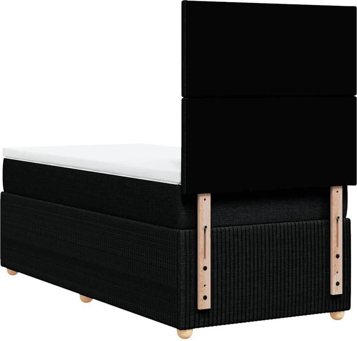 Produktbild vidaXL Boxspringbett (100 x 200 cm)