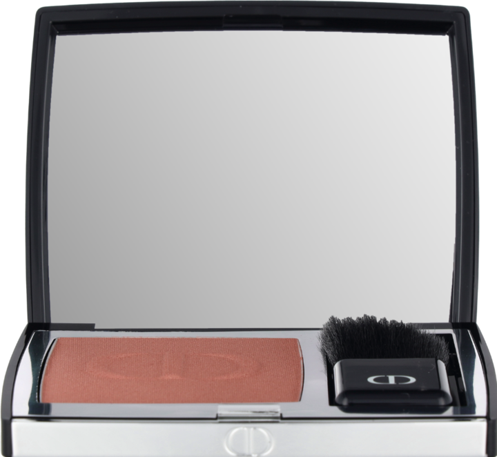 Actual product image Dior Rouge Blush (959 Charnelle satin)