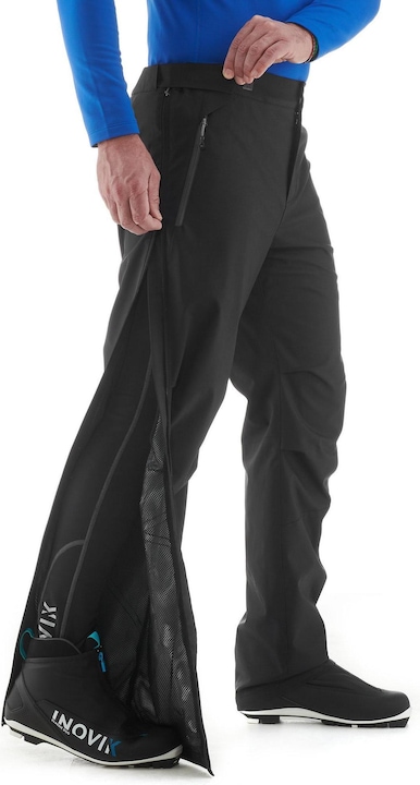 Produktbild Inovik Langlaufhose Überhose Herren - XC S 150 schwarz (M/L)