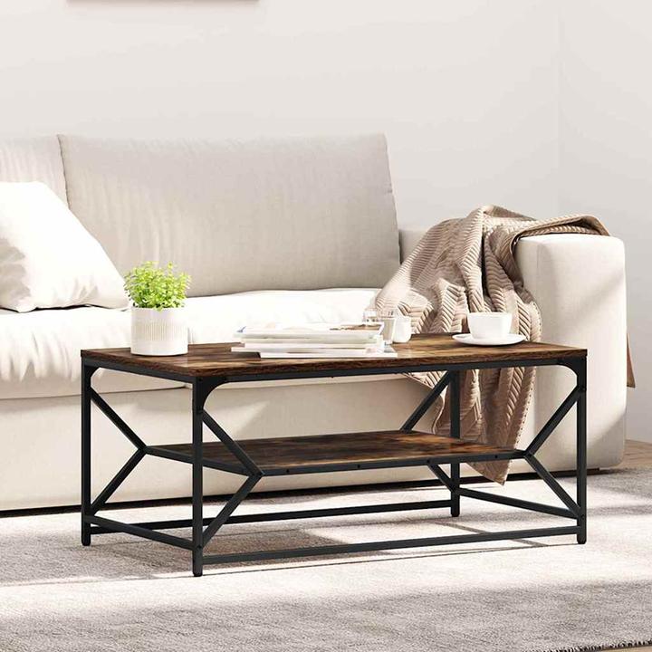 Actual product image VidaXL Coffee table (90 x 50 x 40 cm)