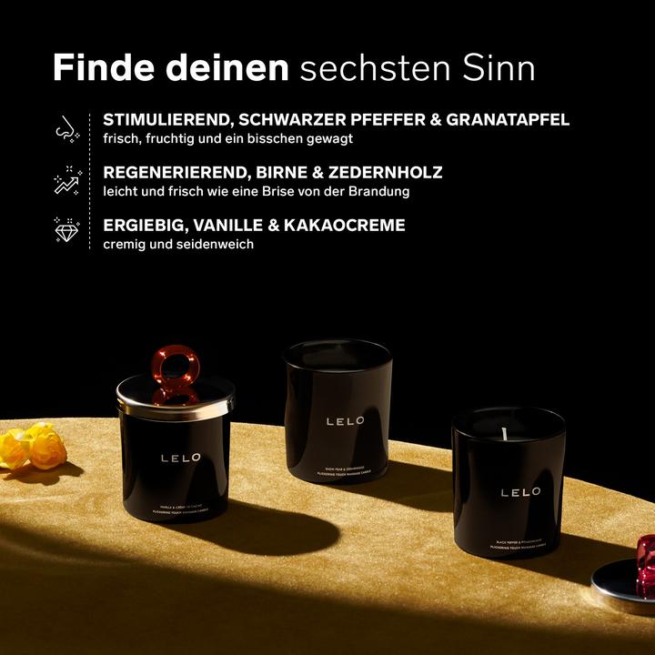 Image du produit LELO Massage Candle (150 ml)