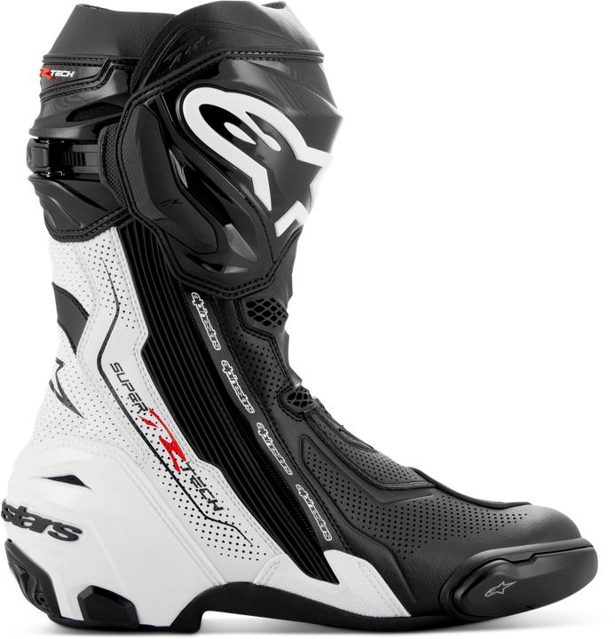 Alpinestars Supertech R Boots Vented (Uomini, Donne, 43)