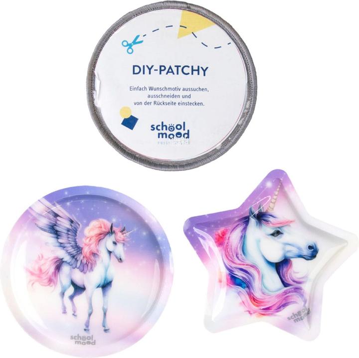 Immagine prodotto School-Mood Set di zaini per la scuola Timeless Pro da 7 pezzi (23.50 l)