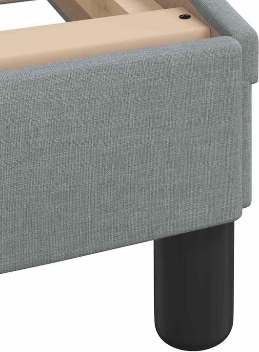 Image du produit vidaXL Bettgestell (200 x 200 cm)