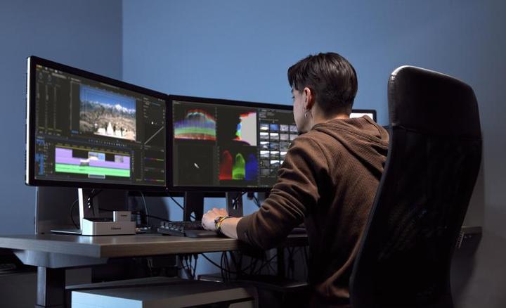 Actual product image Kingston Fury Renegade Pro (4 x 32GB, 6000 MHz, DDR5-RAM, R-DIMM)