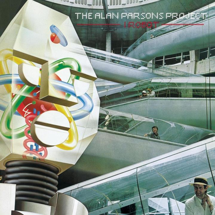 Produktbild I Robot (The Alan Parsons Project)