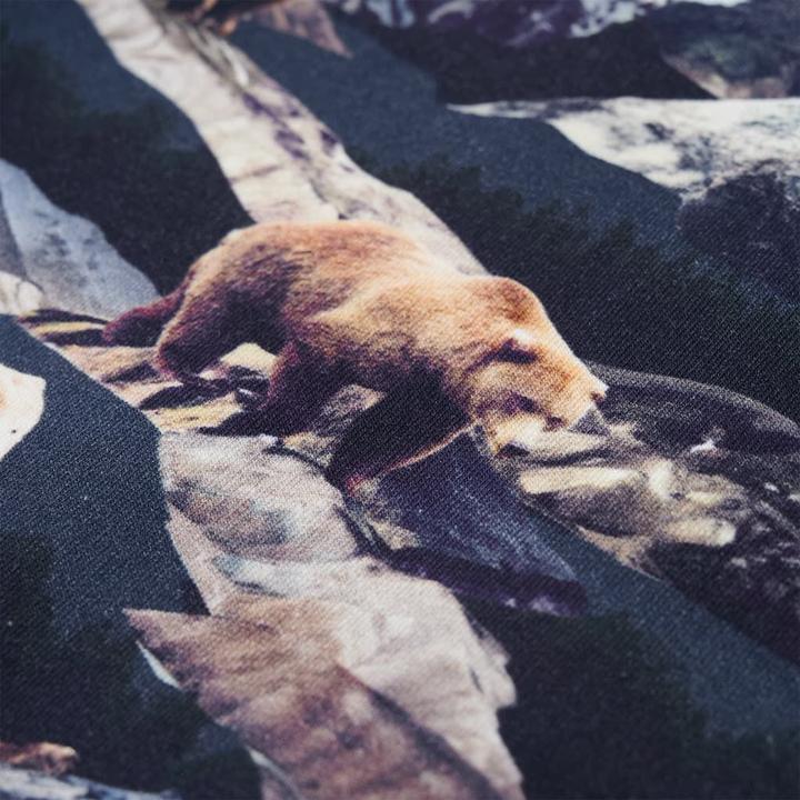 Actual product image vidaXL Kinder Sweatshirt (116)