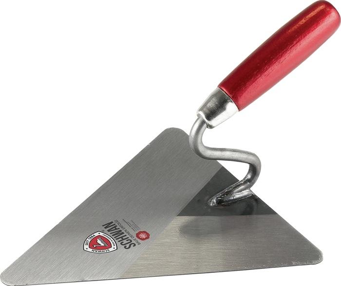 Actual product image Schwan Berlin trowel L320xW200mm blade hardened hardened steel (20 cm)