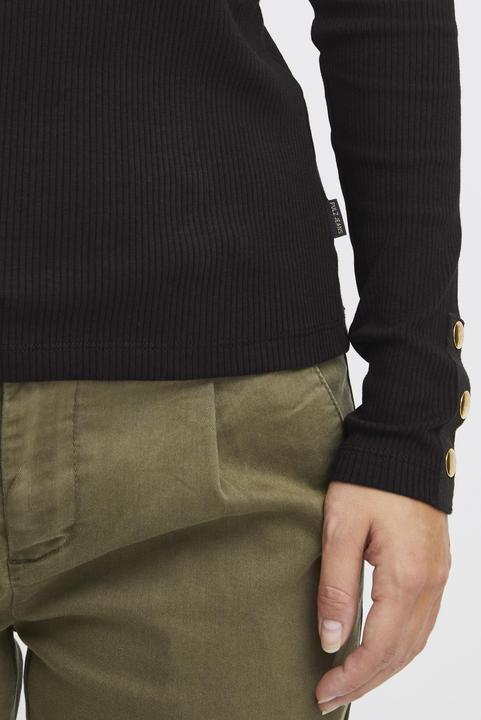 Produktbild Pulz Jeans PZHAVANA Long Sl Tshirt - 50207348 (L)