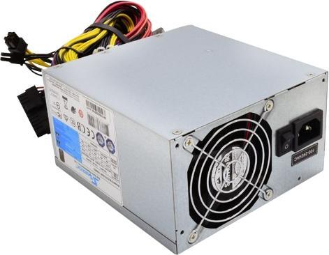 Produktbild Seasonic SSP-650RS Bulk 650W ATX (650 W)