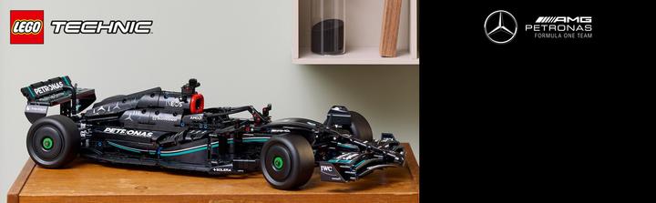 Produktbild LEGO Mercedes-AMG F1 W14 E Performance (42171, LEGO Technic)