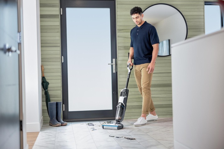 Actual product image Bissell CrossWave HF3 Cordless Pro