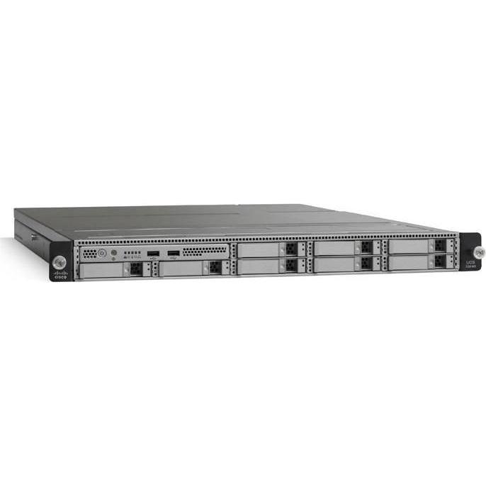 Cisco Ucs C22 M3 Sff, 1Xe5-2440 (Intel Xeon E5-2440, 8 GB, Rack Server), Server