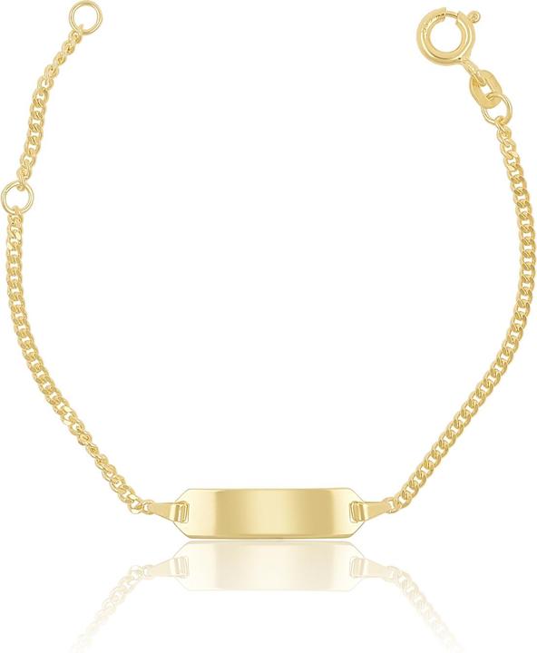 Image du produit Muau Chars d'assaut (14 cm, 585, Or jaune 14 carats)