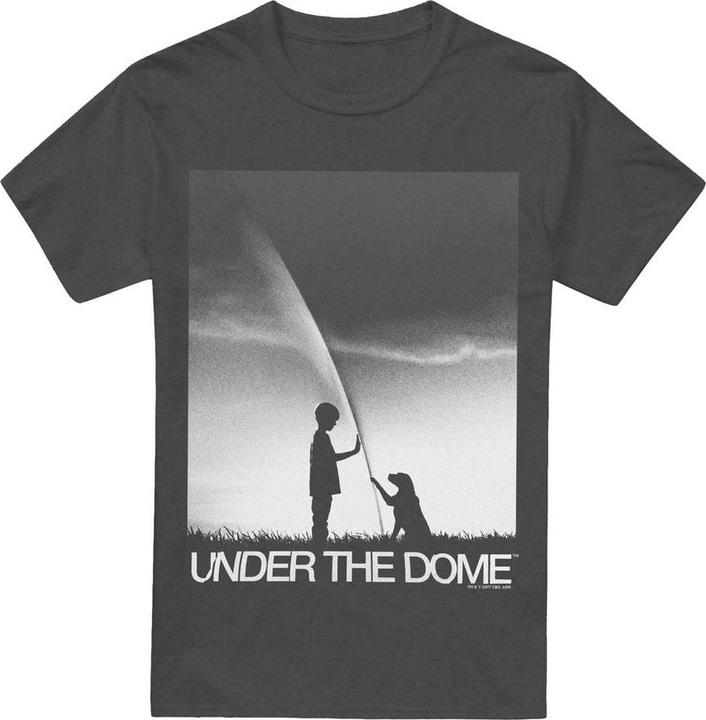 Actual product image Under the Dome Unisex Adult I'm Spielberg T-Shirt (L)