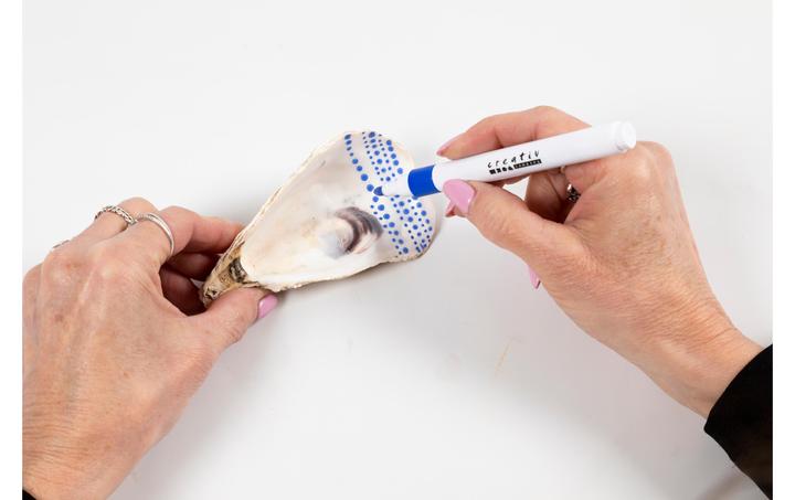 Produktbild Creativ Company Decopatch Muschel-Schalen