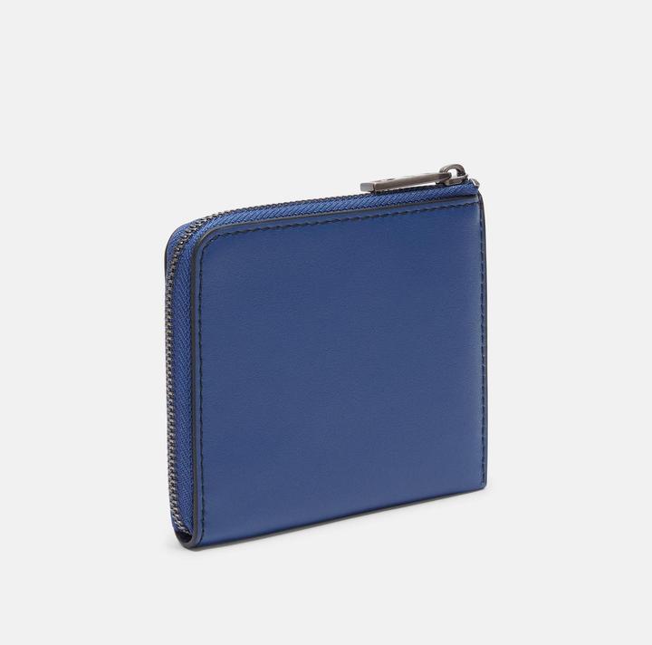 Actual product image Liebeskind Berlin Portemonnaie Kleine, quadratische Geldbörse aus Nappaleder
