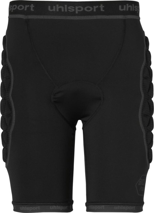 Uhlsport Short Tights BIONIKFRAME PADDED SHORT BLACK EDITION