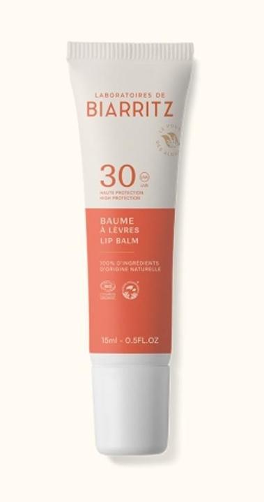 Produktbild Laboratoires de Biarritz LdB AM Lippenbalsam schützend LSF30 (Lippenbalsam)