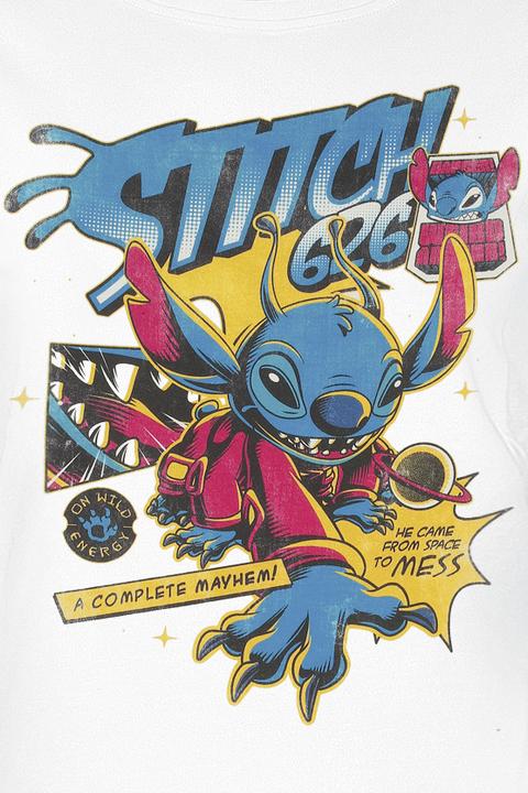 Produktbild Lilo & Stitch Stitch 626 Comic (M)