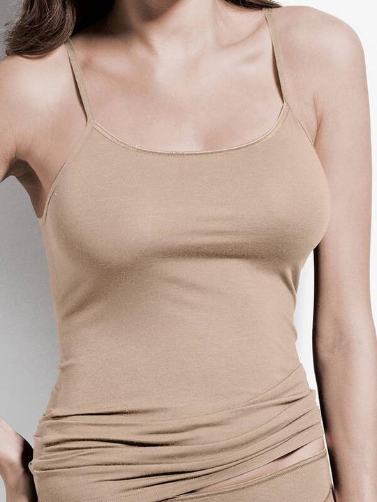 Immagine prodotto ISA Bodywear Shirt ohne Arm ON Spaghettiträger (L)