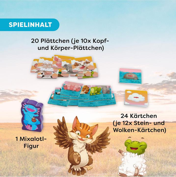 Produktbild Haba Mixalotl (Deutsch)