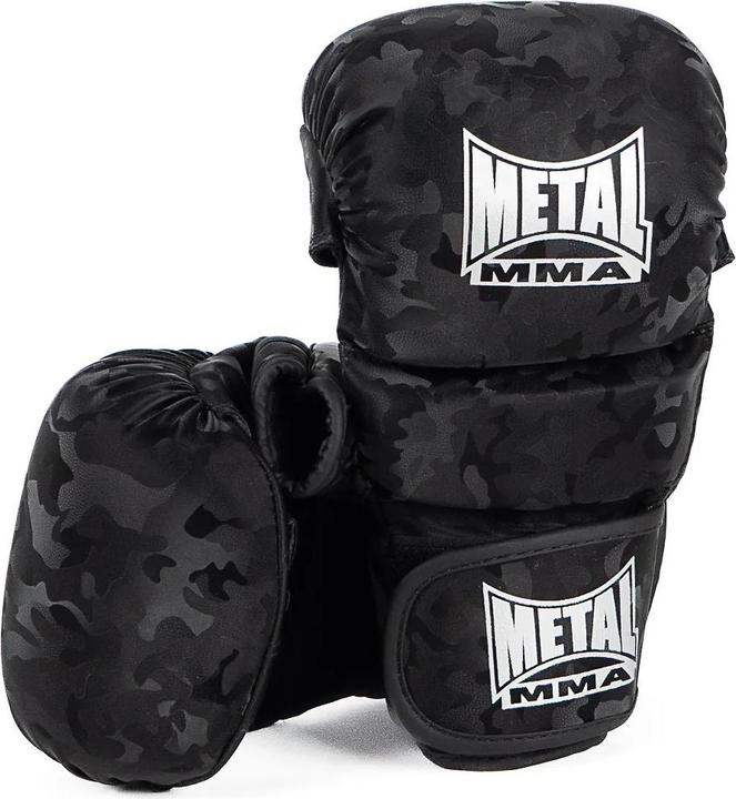 Metal Boxe The Shell (XXL)