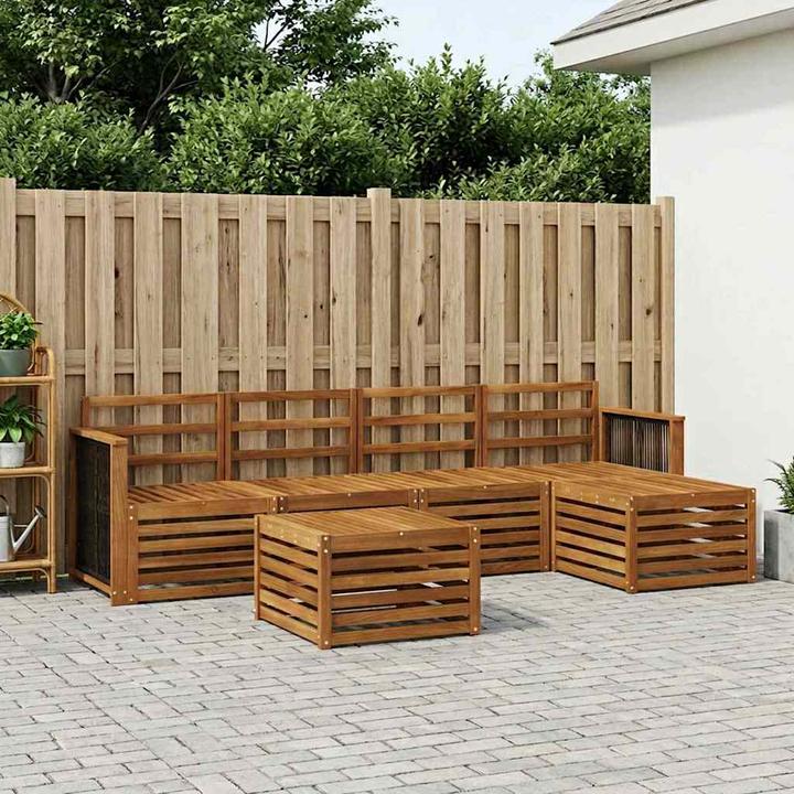 Produktbild vidaXL Outdoor-Sofa