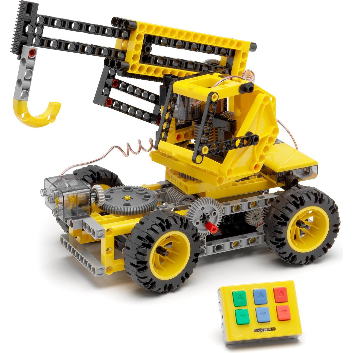 Thumbnail - Kosmos Giganten der Baustelle