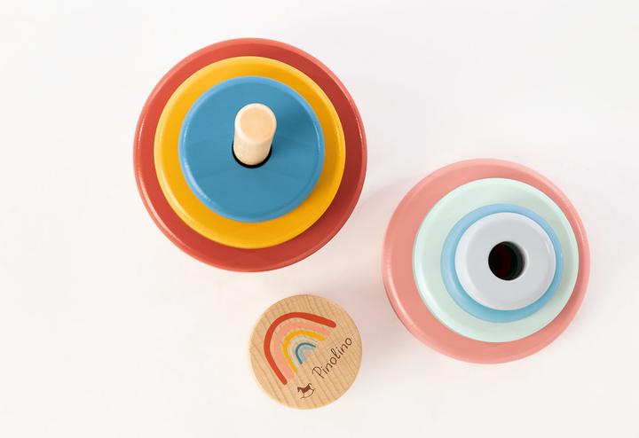 Productafbeelding Pinolino Stapeltoren "Ruby
